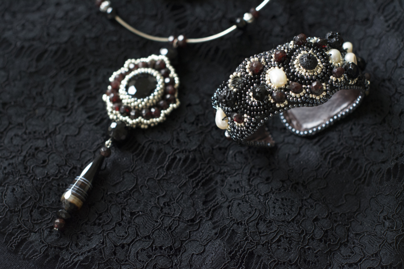 Handmade Fashion Jewellery by My Mom