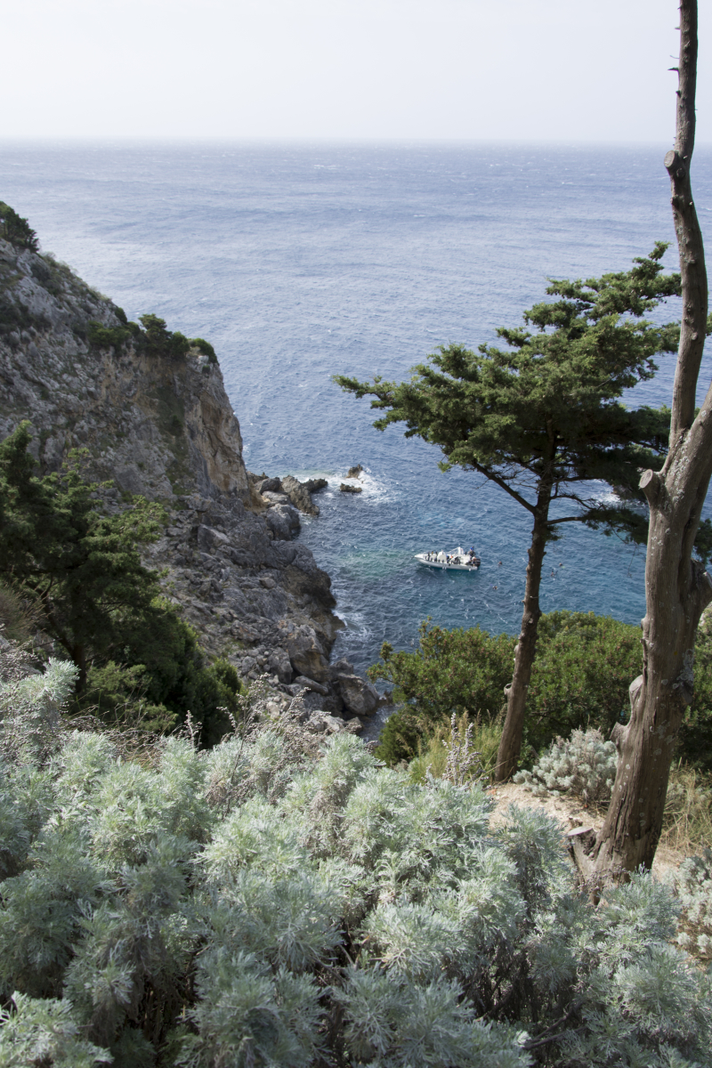Corfu island, Greece