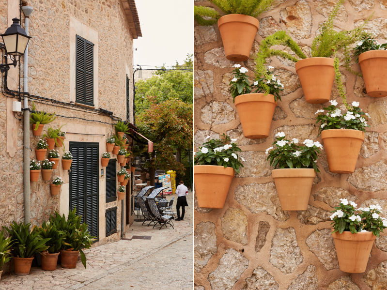 Streets of Valldemossa