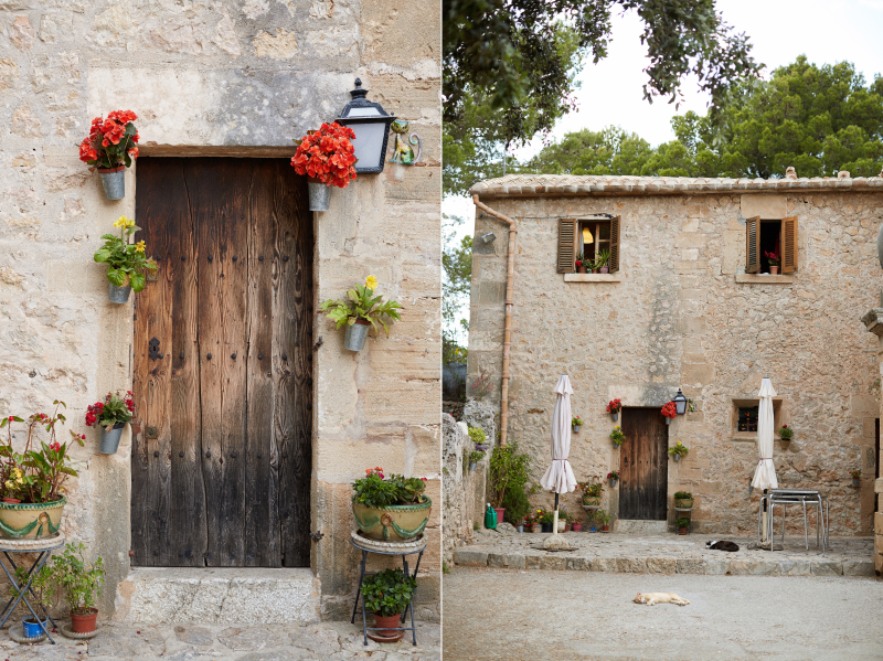 The North of Mallorca