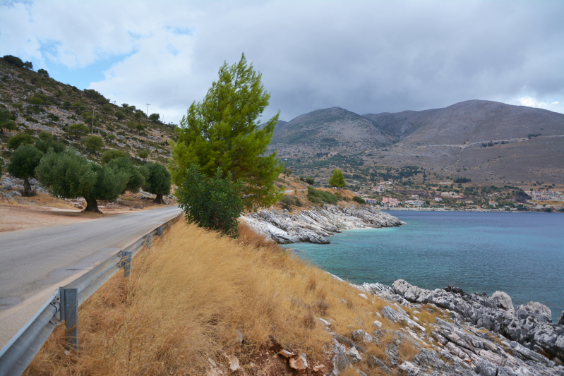 Kefalonia island, Greece