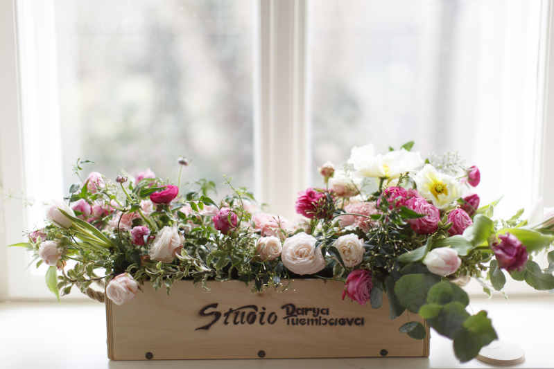 Floral Workshop