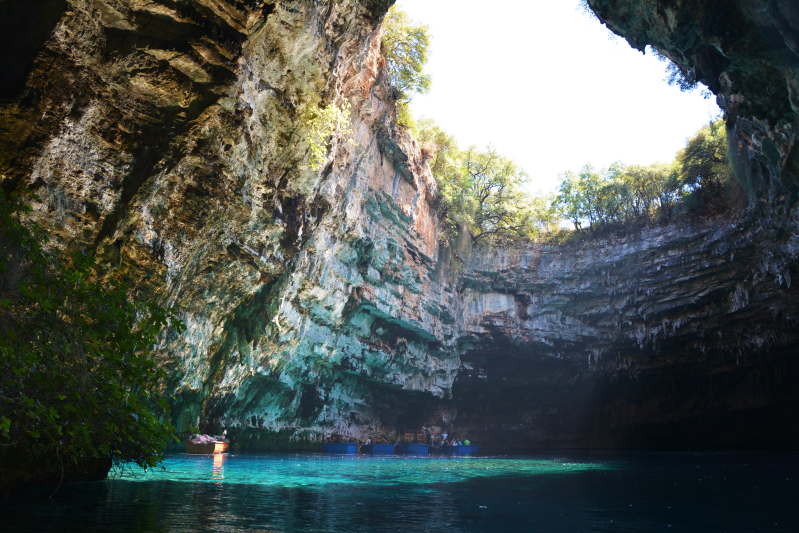 Kefalonia island, Greece