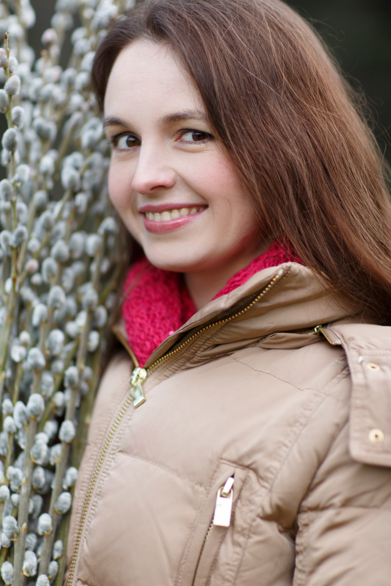 Interview with violinist Yuliya Lebedenko