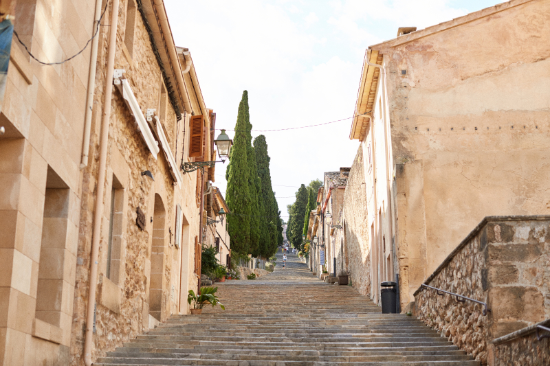 The North of Mallorca