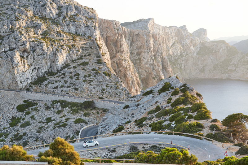 The North of Mallorca