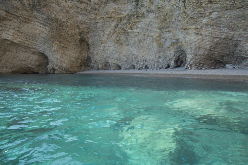 Corfu island, Greece