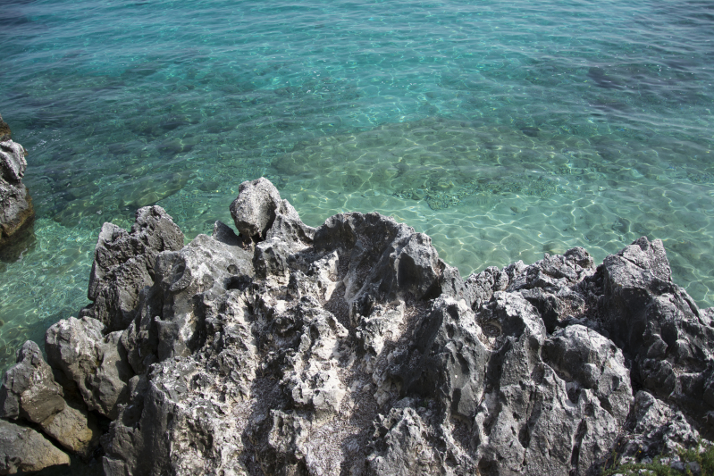 Corfu island, Greece