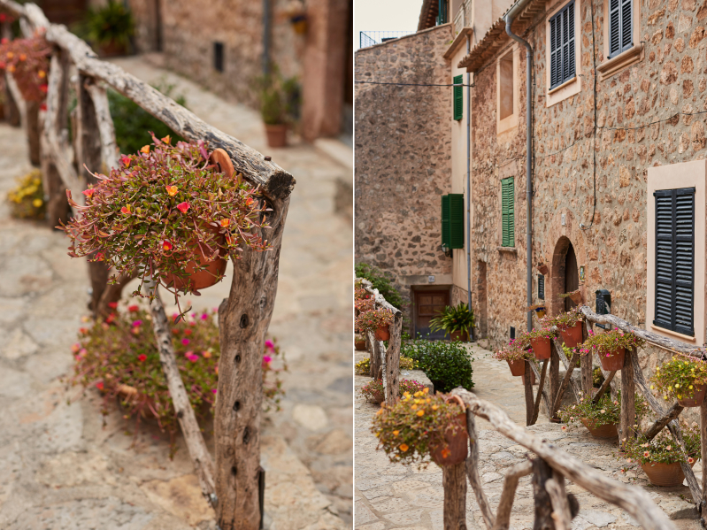 Streets of Valldemossa