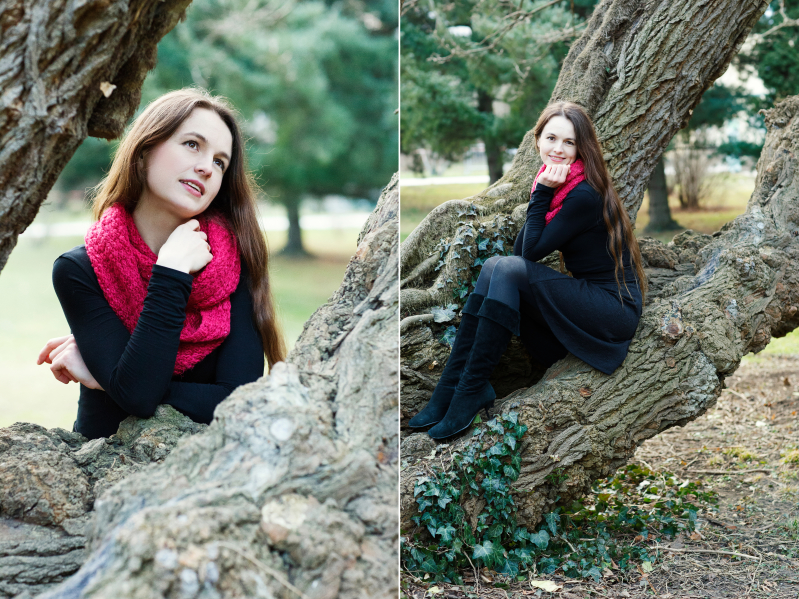 Interview with violinist Yuliya Lebedenko