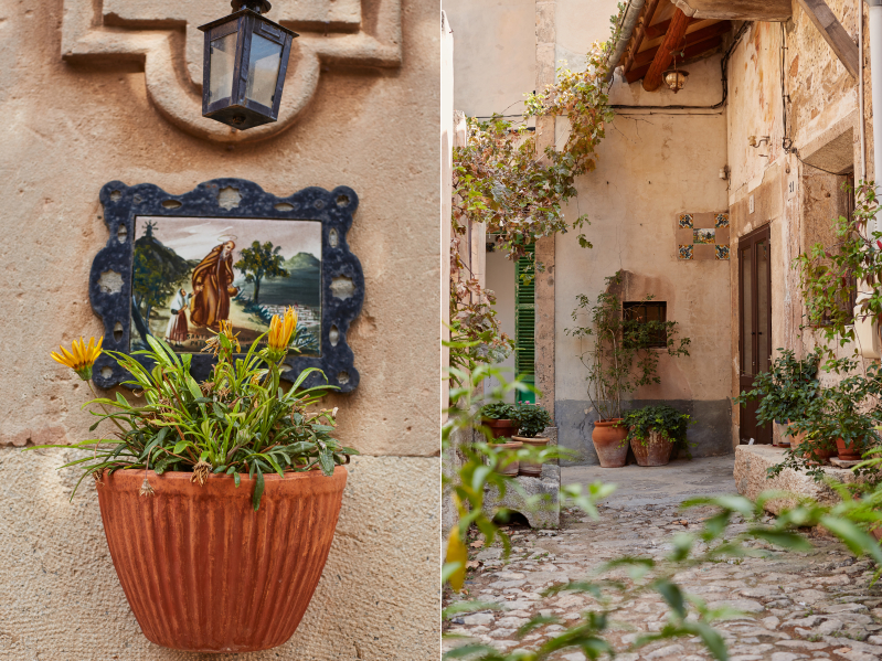 Streets of Valldemossa