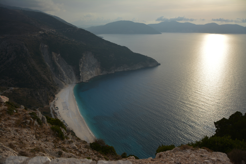 Kefalonia island, Greece
