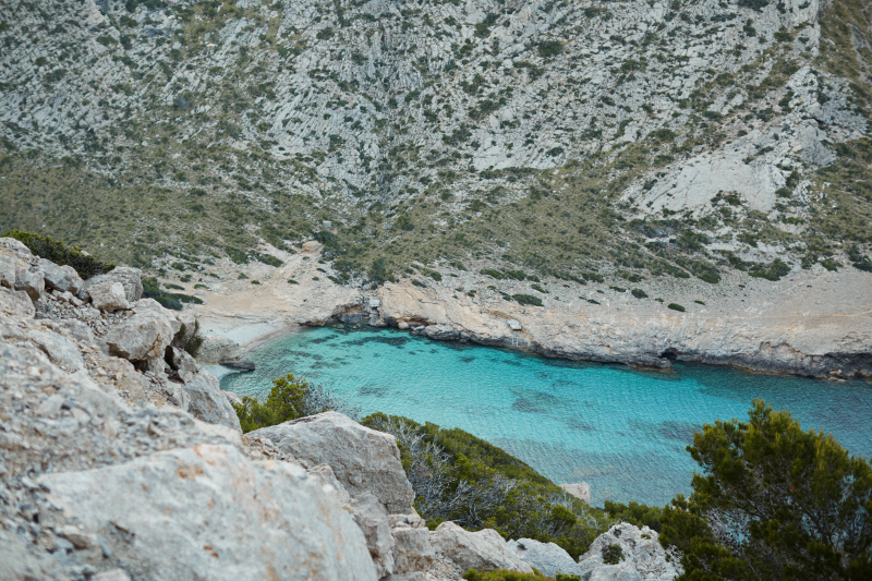 The North of Mallorca