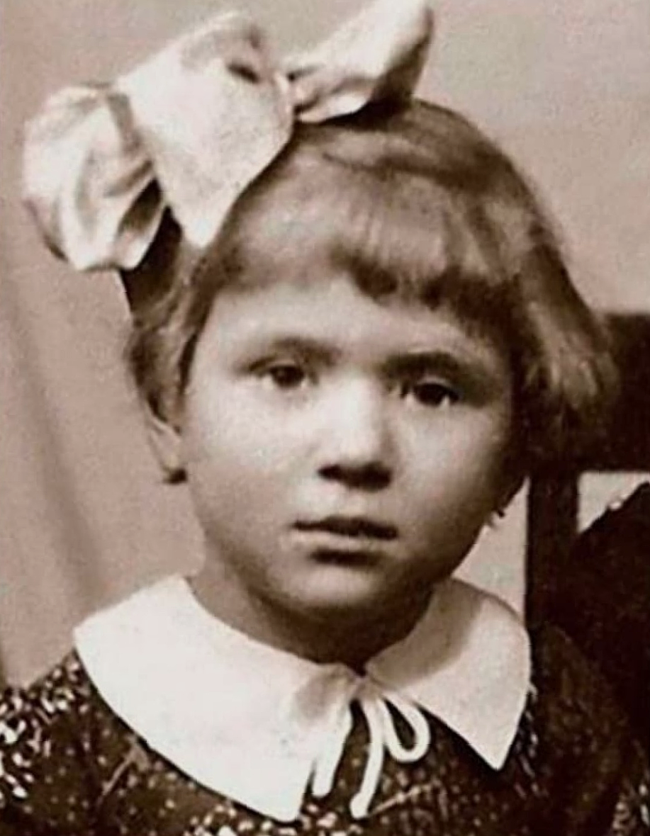 Галина Польских: жизнь за кадром