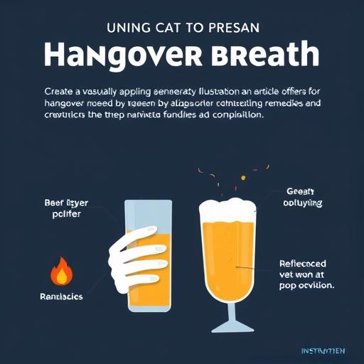 Как быстро избавиться от перегара после пива: эффективные способы