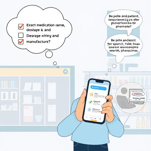 Как найти лекарство в аптеках: практические советы и стратегии