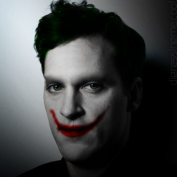 Joaquin phoenix sebagai joker baru