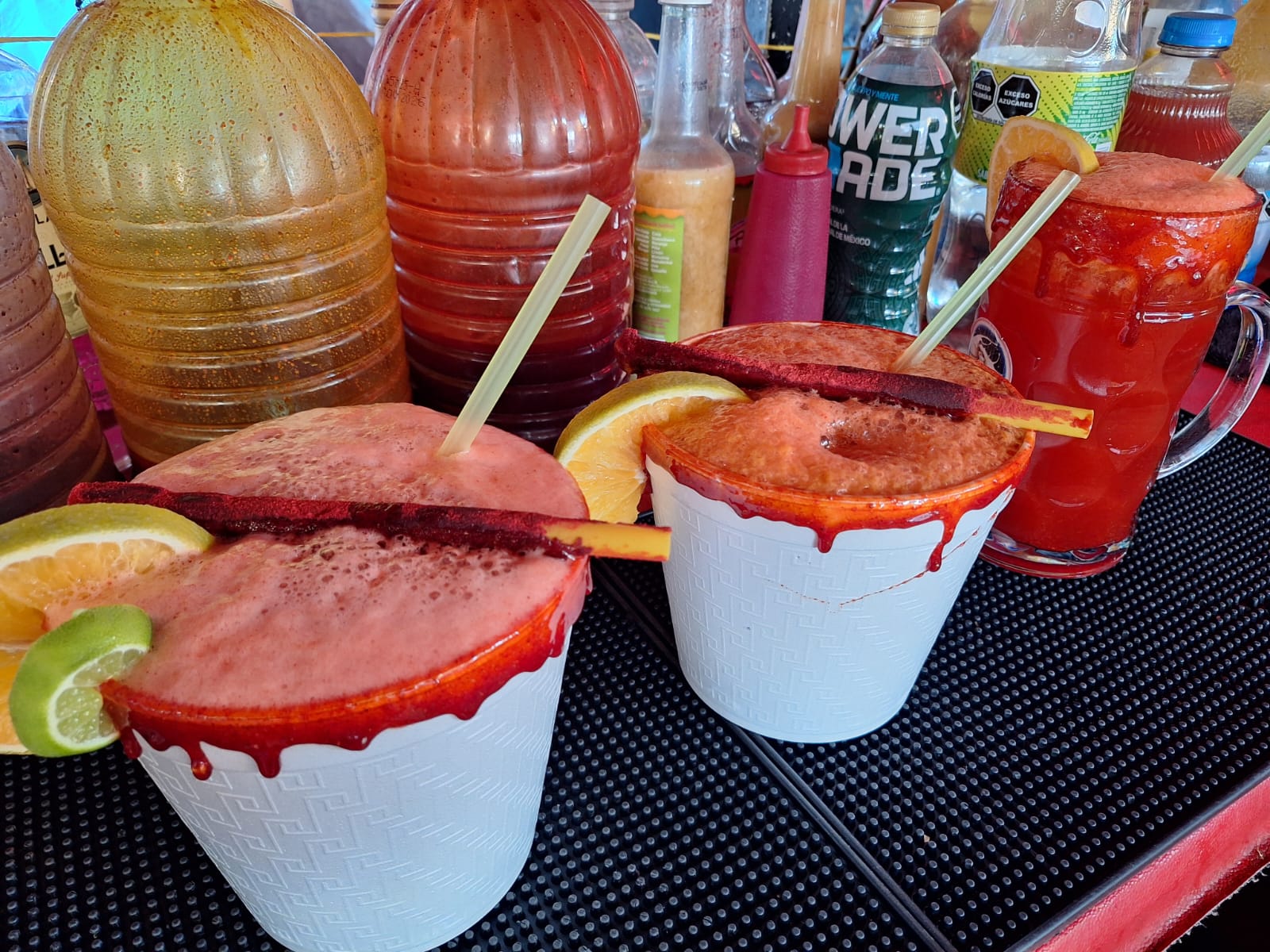 Michelada Clásica - Grande