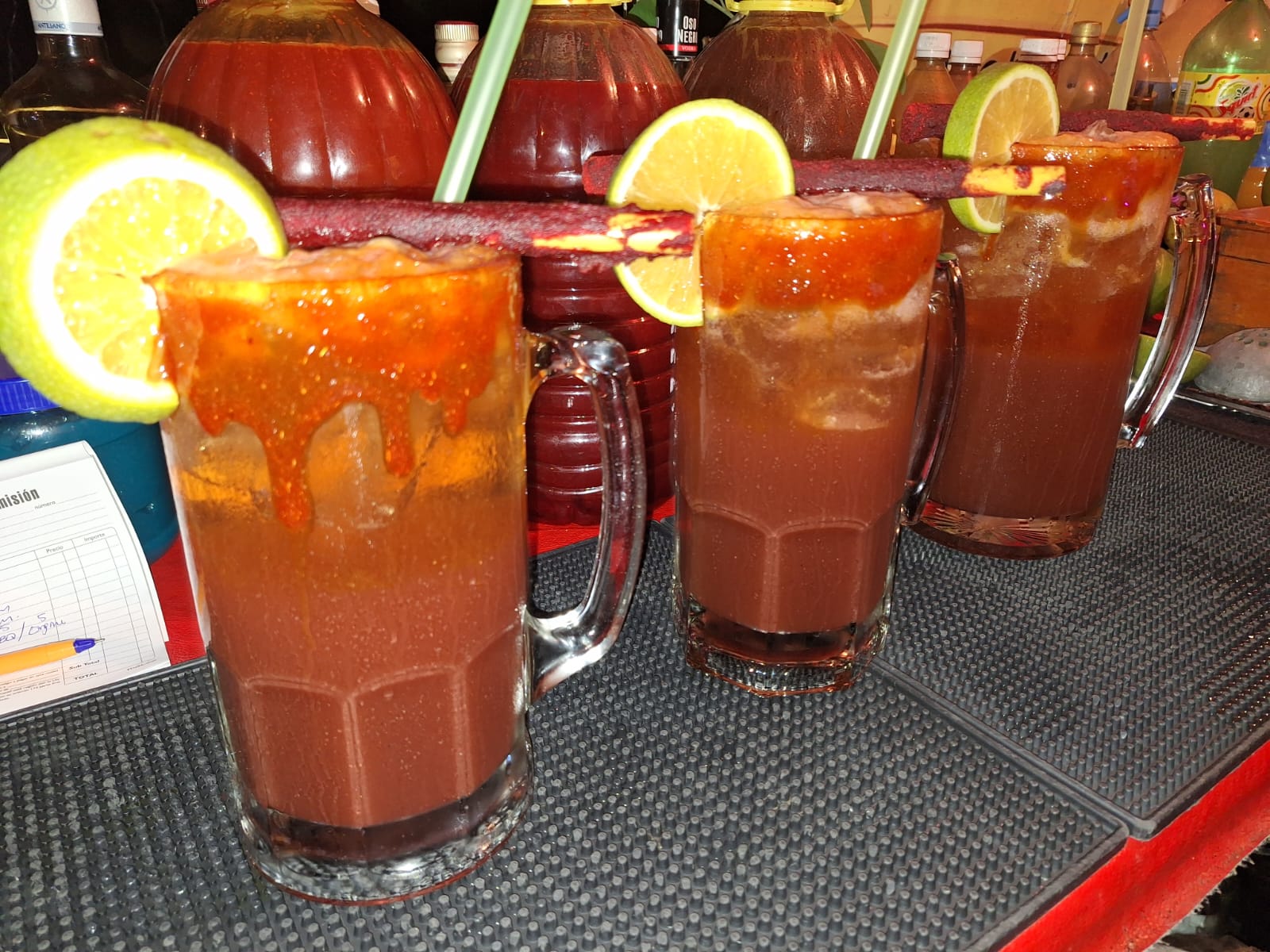 MICHELADA DE TAMARINDO - Chica