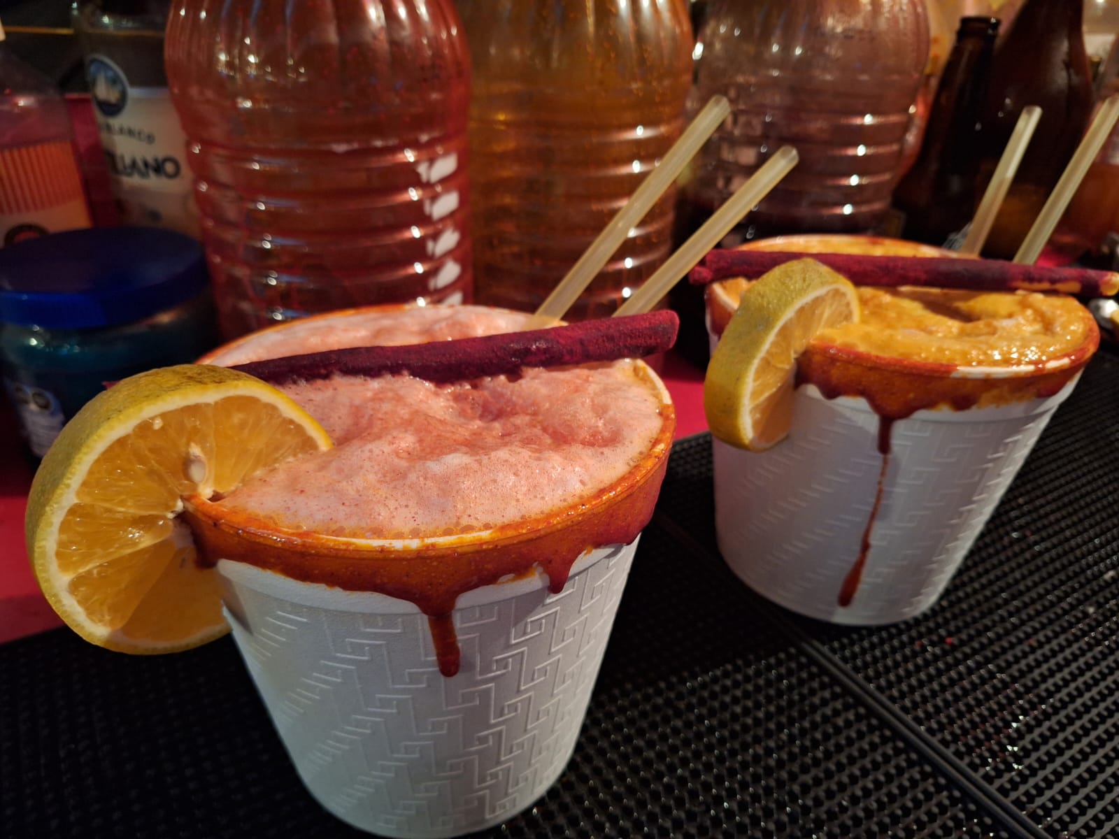 MICHELADA DE MANGO - Grande