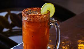HOT MICHELADA - Chica