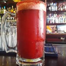 MICHELADA DE FRESA- Chica
