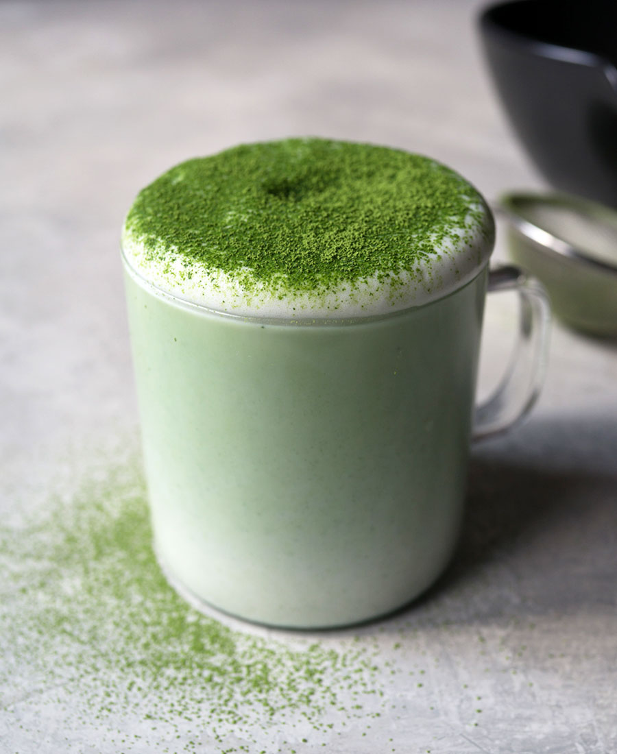MATCHA LATTE