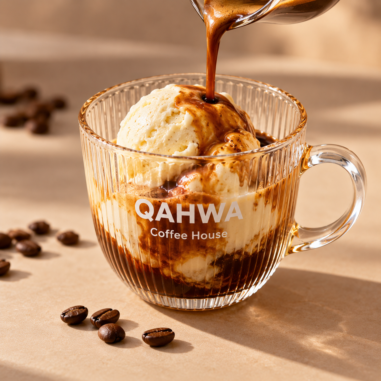 Affogato
