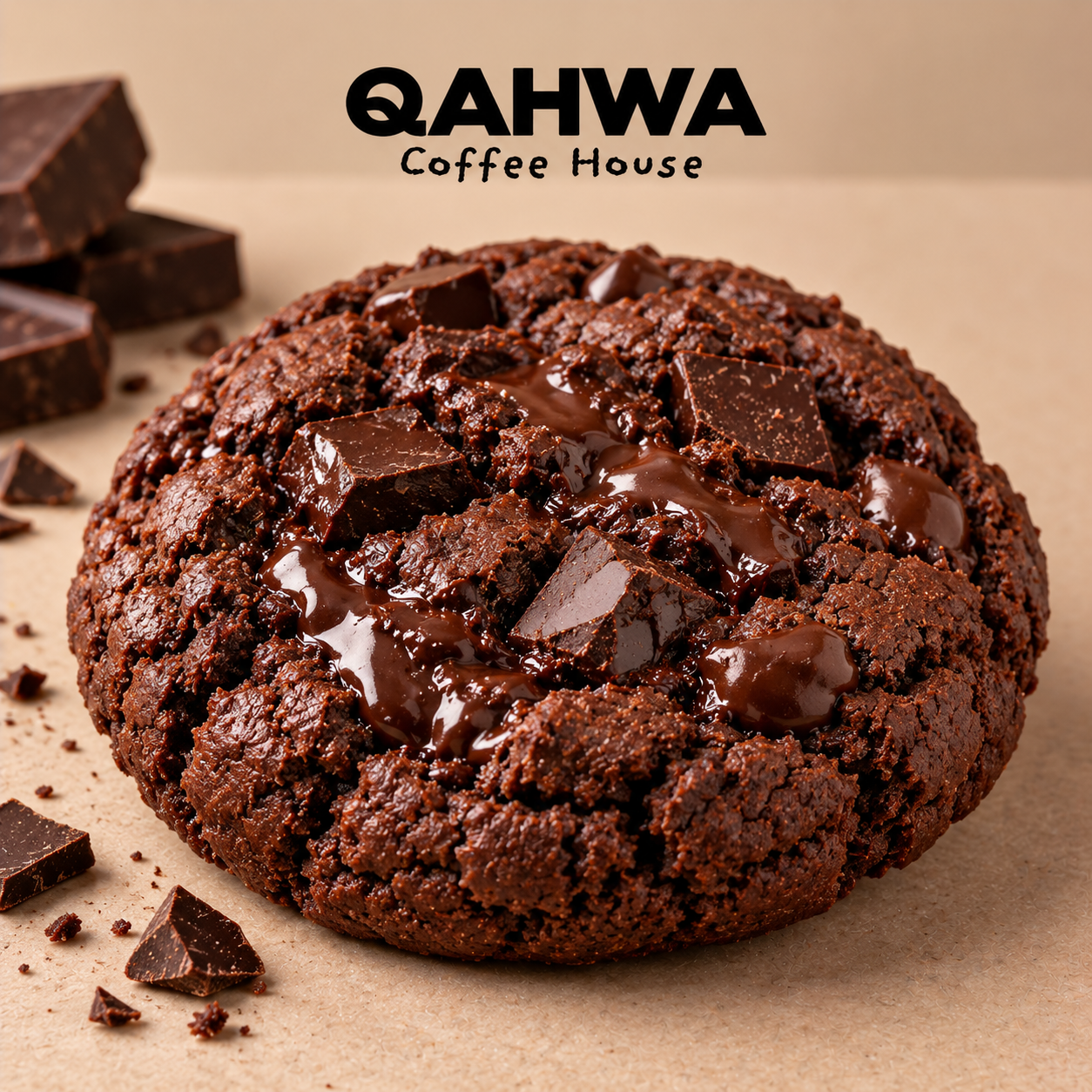 Cookies Chocolat 