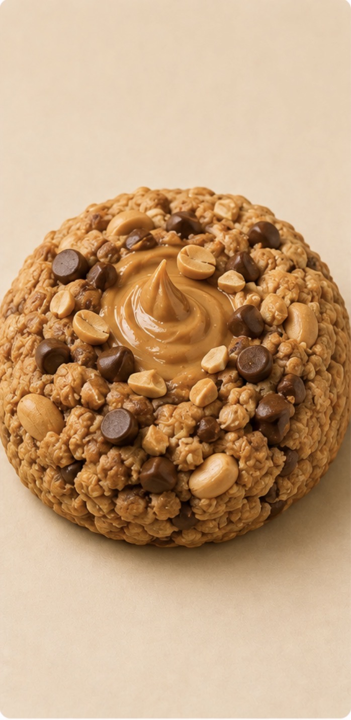 Cookies peanut butter 