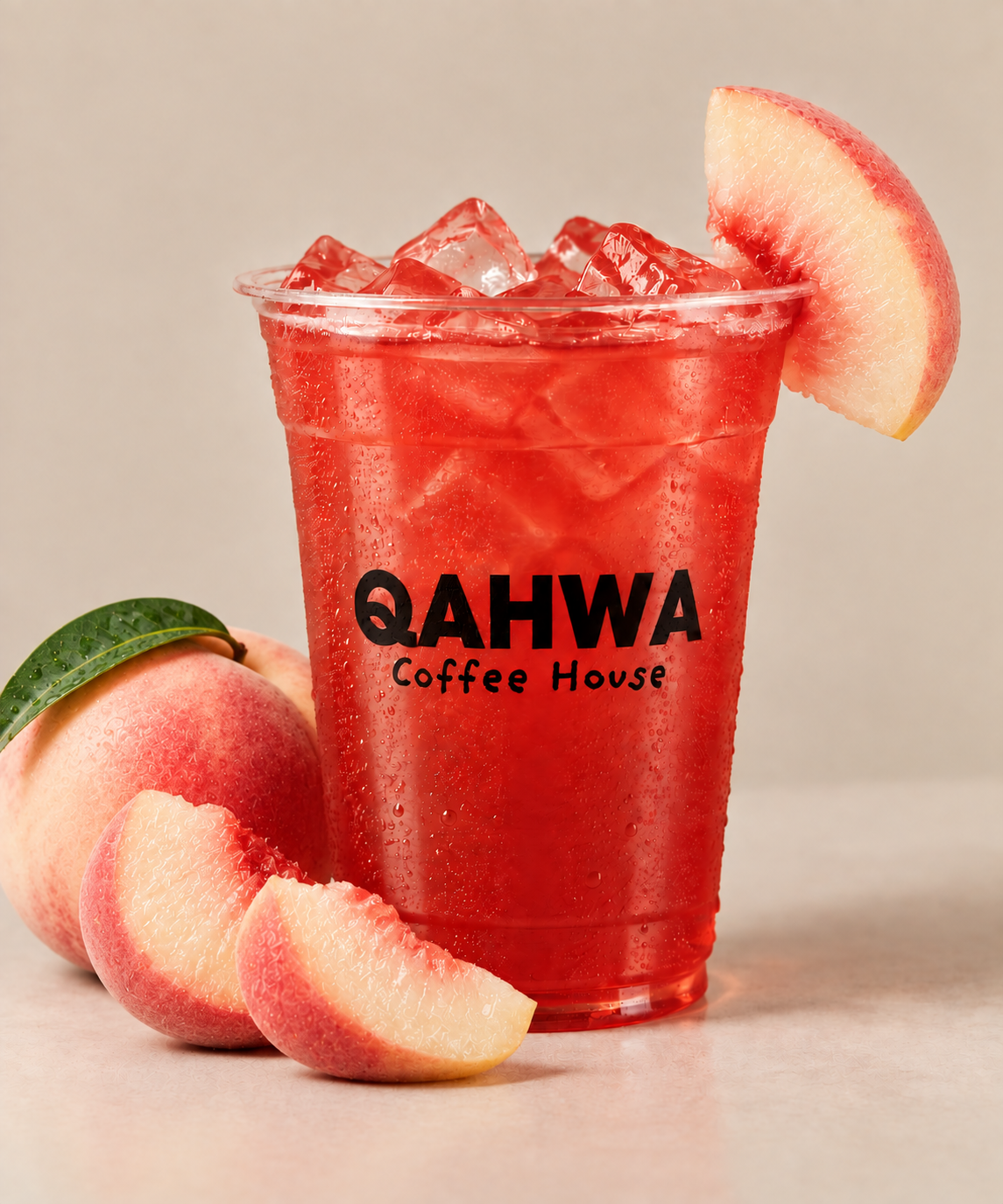 ICE TEA (melon, pastèque, ananas, fraise)