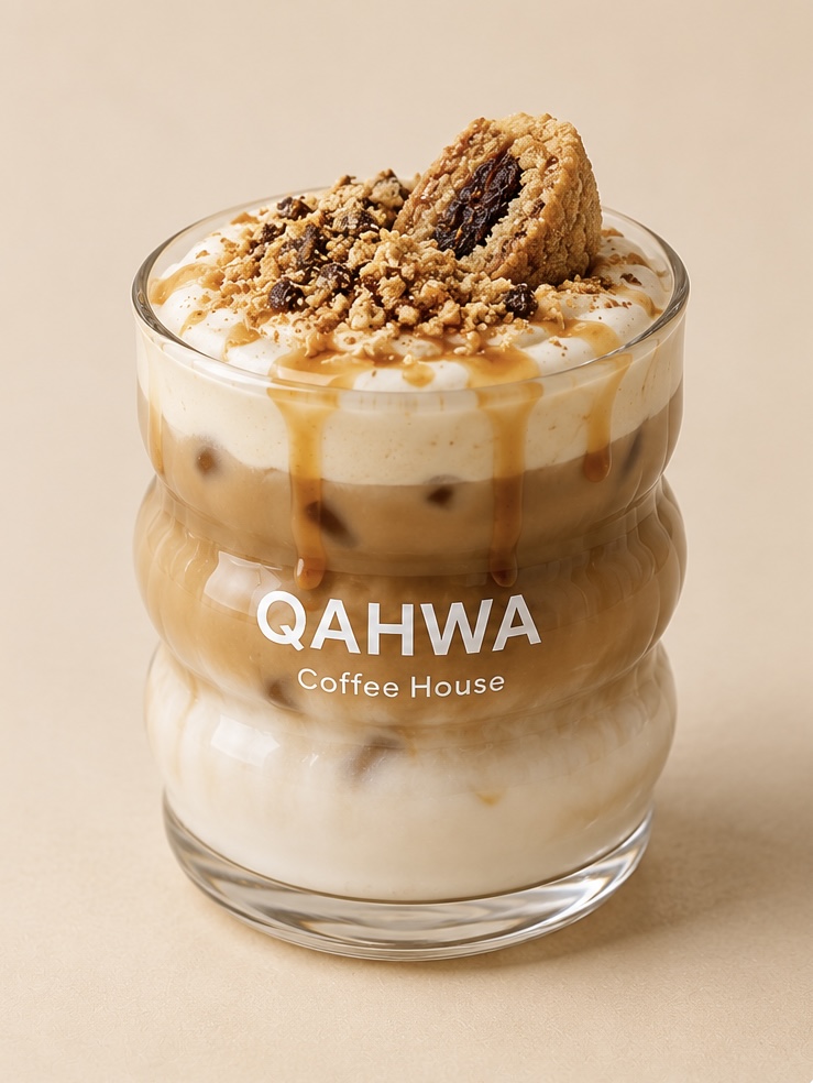 Latte makrout 