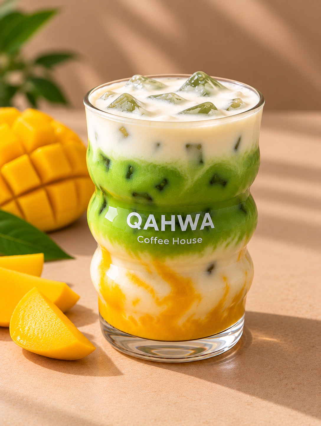 Matcha mangue 
