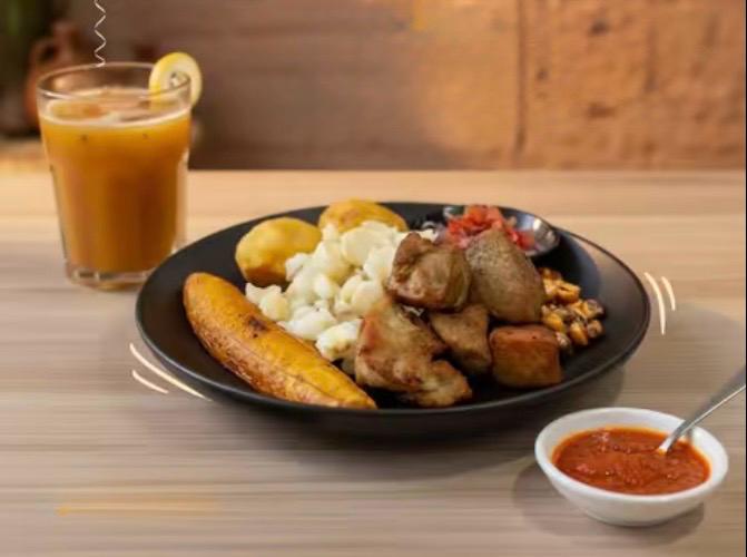 FRITADA