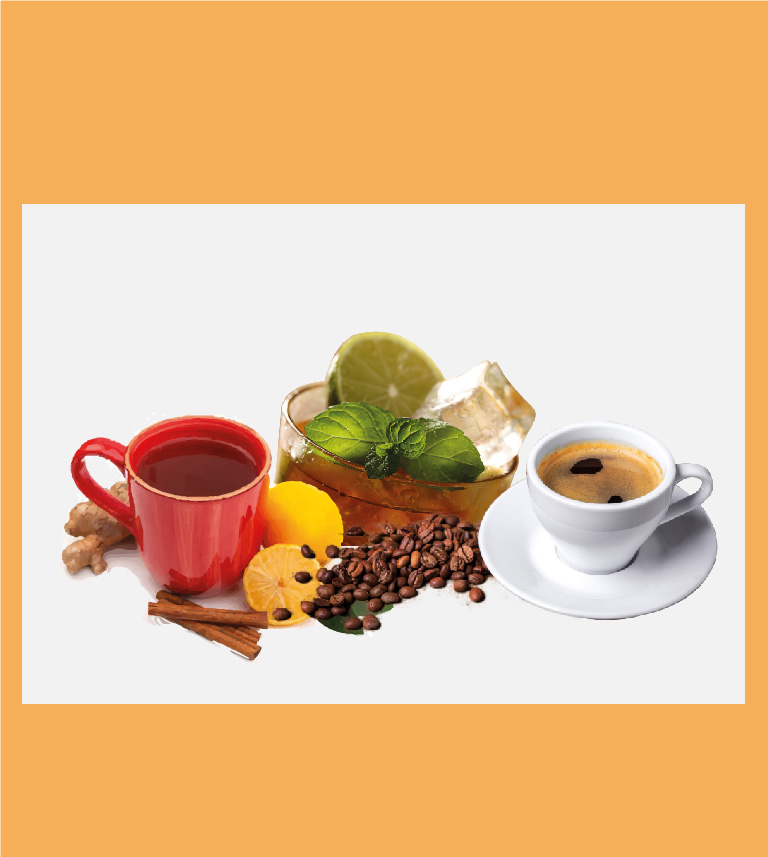TE FRIO, CALIENTE, CAFE ILIMITADO
