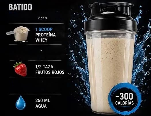 BATIDO PROTEINCO