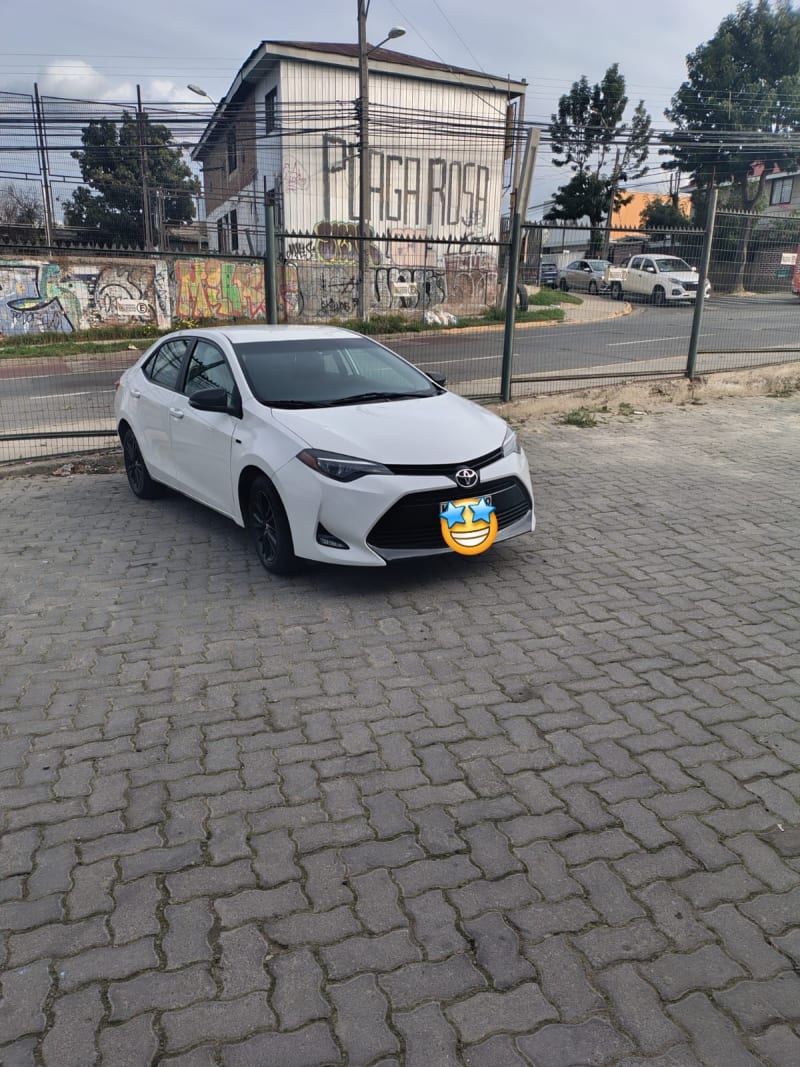 Toyota Corolla 2018 - Imagen 1 de 6