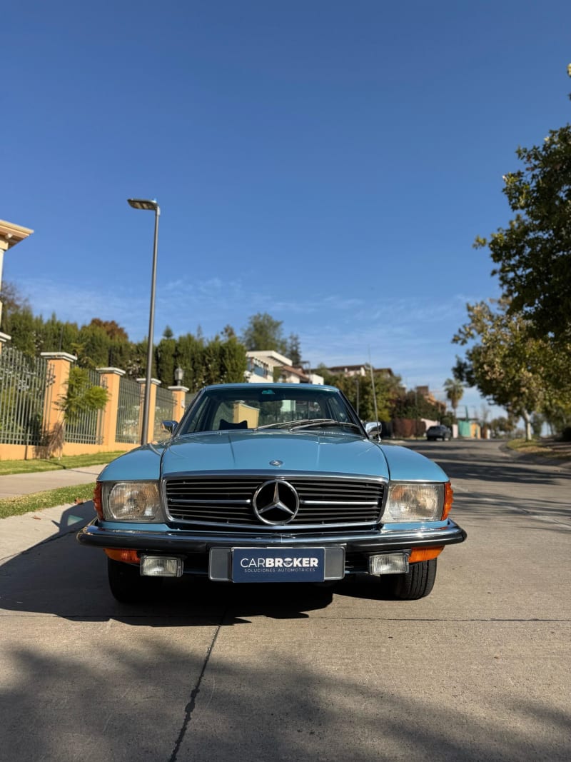 Mercedes-Benz 450 SLC 5.0 V8 1973 - Imagen 1 de 8