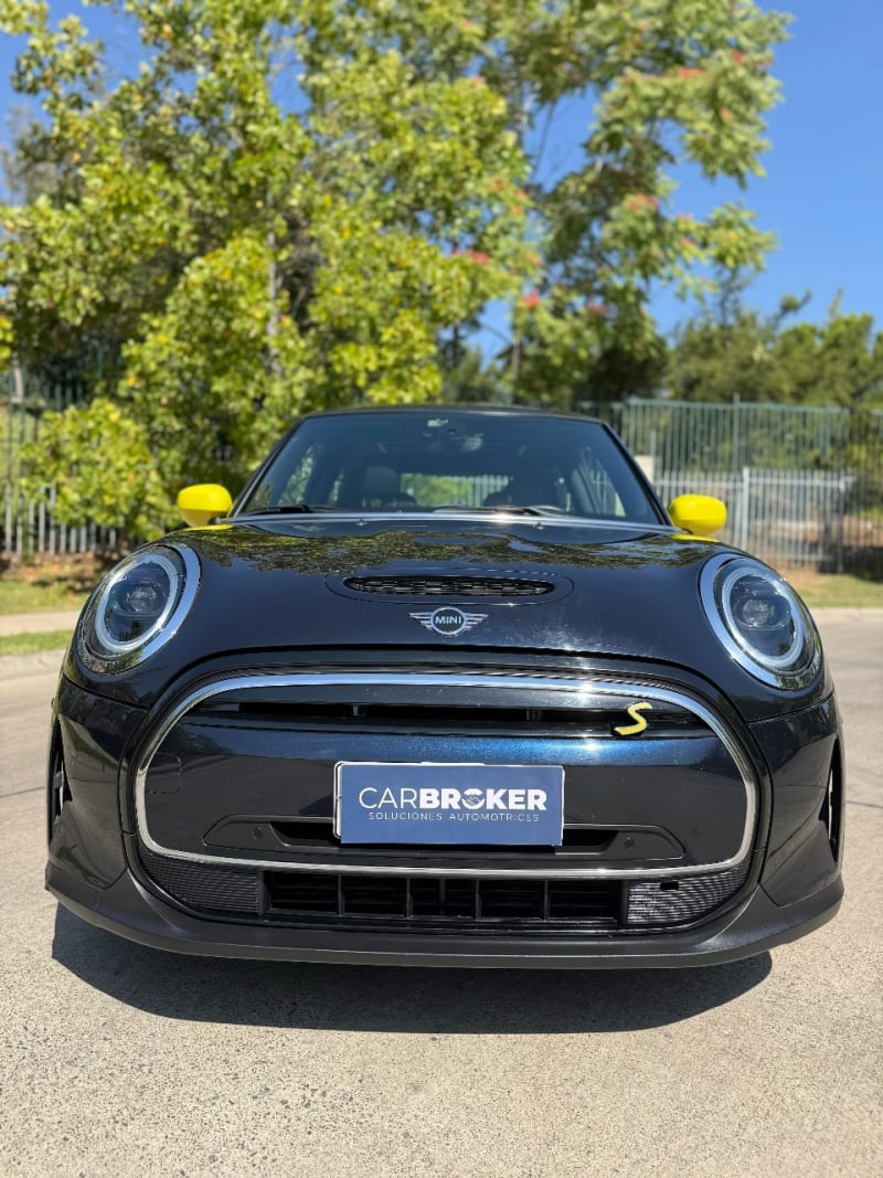 Mini Cooper SE 2022 - Imagen 1 de 8