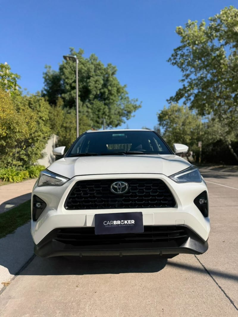 Toyota Yaris Cross 1.5 2025 - Imagen 1 de 8