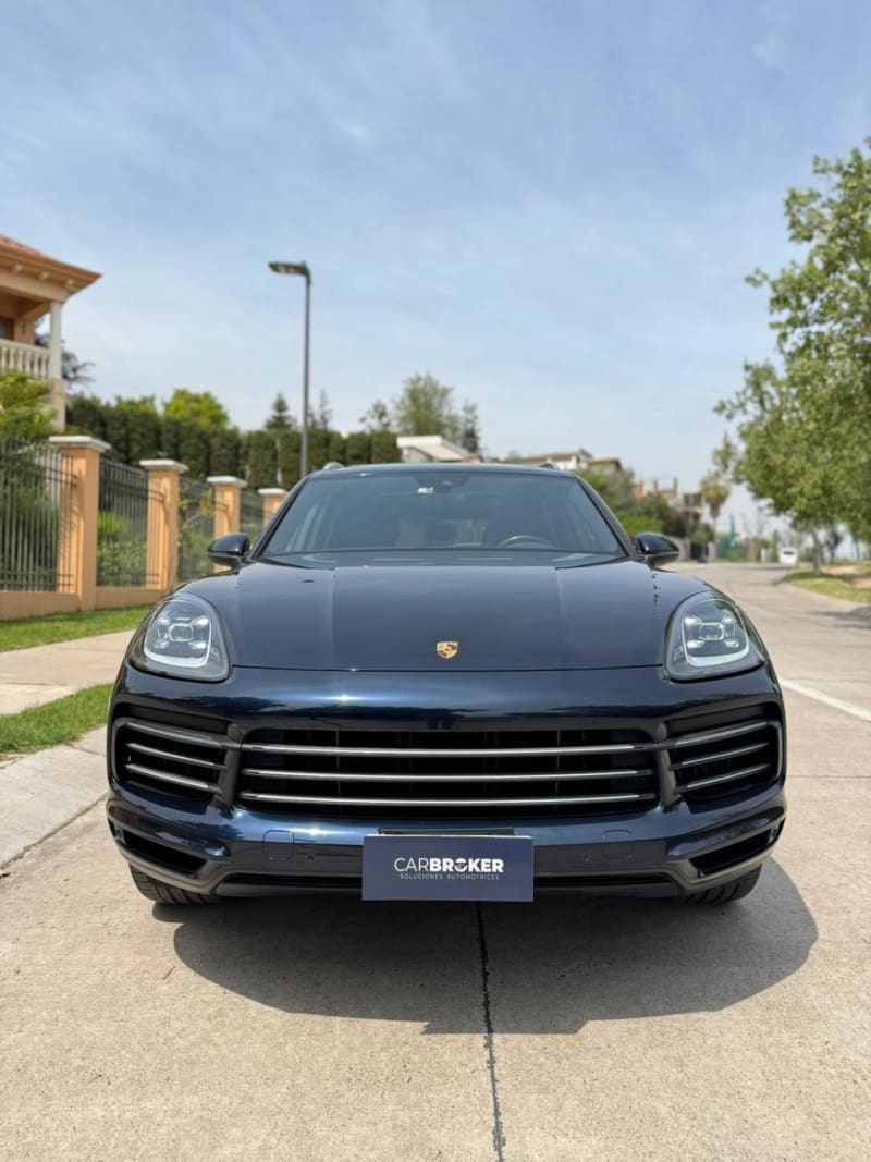 Porsche CAYENNE 4X4 3.0 V6 2023 - Imagen 1 de 8