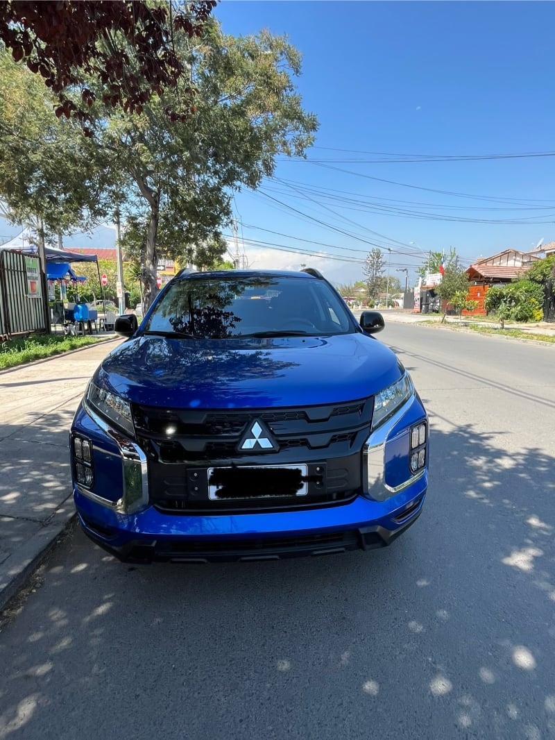 Mitsubishi Asx 2025 - Imagen 1 de 4