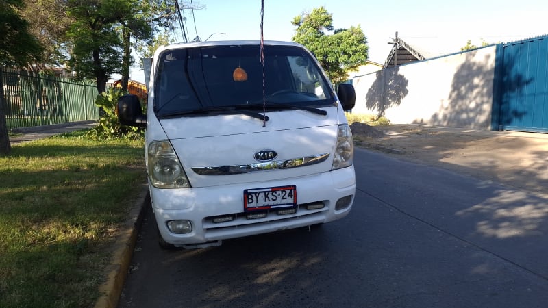 Kia Frontier 2009 - Imagen 1 de 5