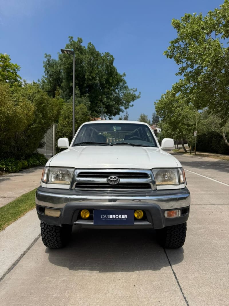 Toyota 4Runner 4x4 Full 2000 - Imagen 1 de 8