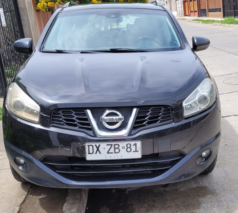 Nissan Qashqai 2012 - Imagen 1 de 8