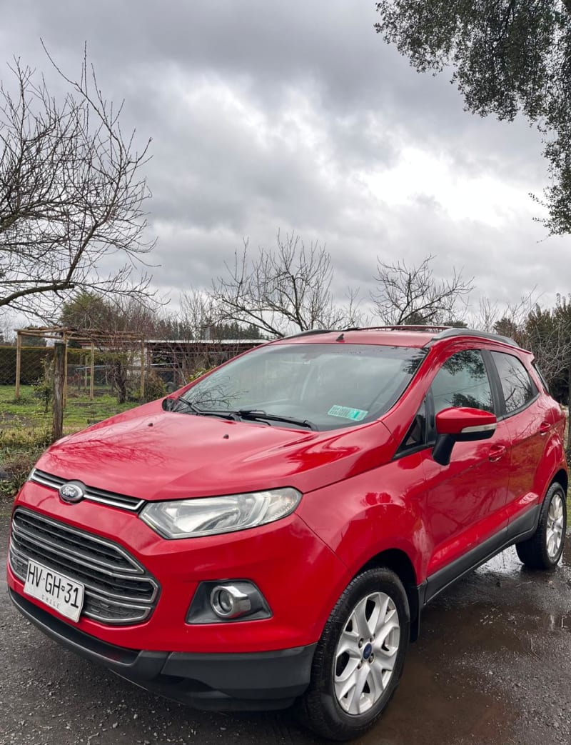 Ford ECOSPORT 2016 - Imagen 1 de 6