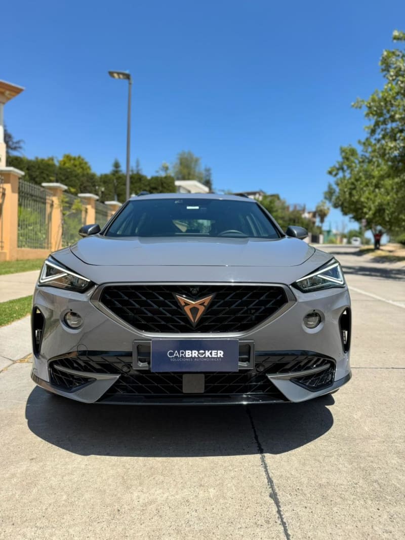 Cupra Formentor VZ 2.0 TSI 2024 - Imagen 1 de 8