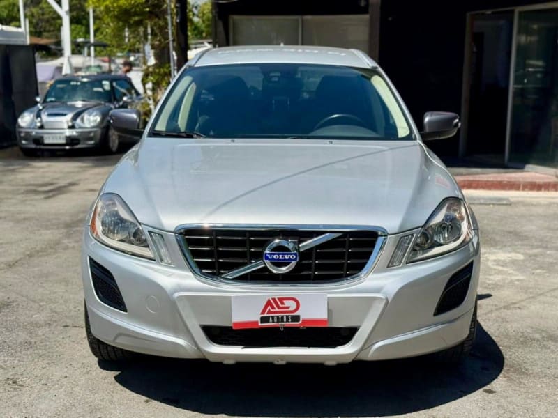Volvo XC60 D5 COMFORT AWD 2013 - Imagen 1 de 7