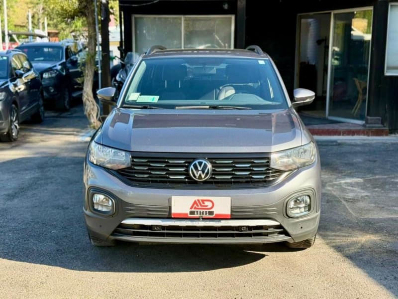 Volkswagen T-Cross Comfortline 2024 - Imagen 1 de 7