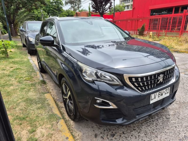 Peugeot 3008 2020 - Imagen 1 de 8